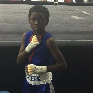 Meet your Posher, Ra-leek